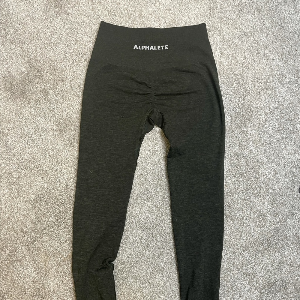 Alphalete amplify leggings